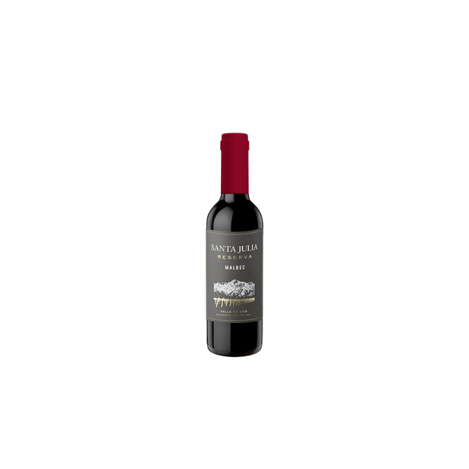 Santa Julia Reserva Malbec 375ml                                      