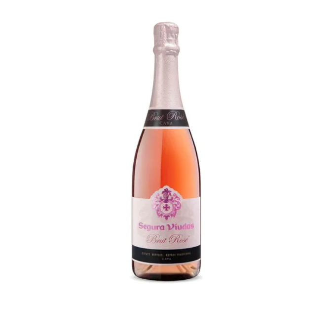 Segura Viudas Brut Rosado 750ml                                       