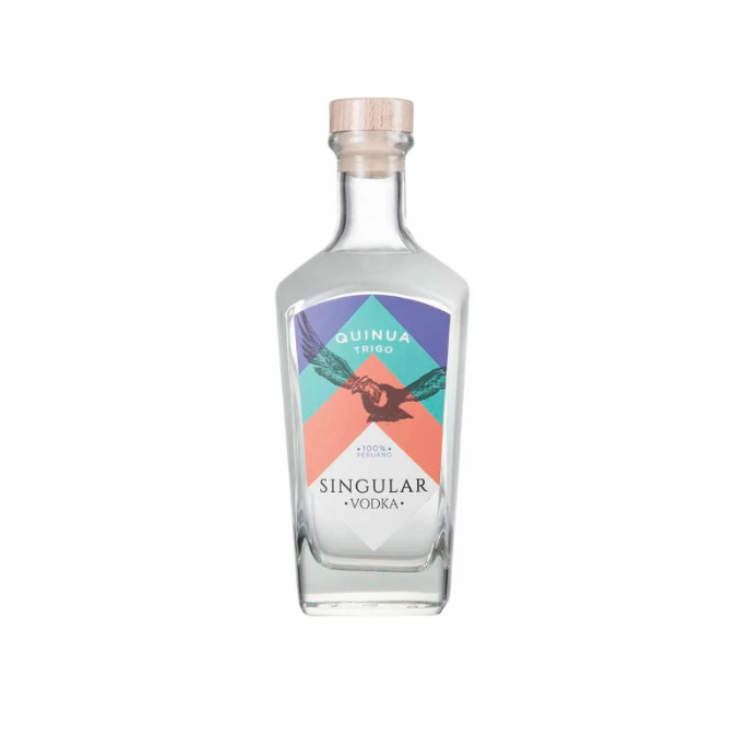 Singular Vodka 750ml                                                  