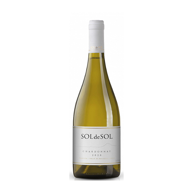 Sol de Sol Chardonnay 750ml