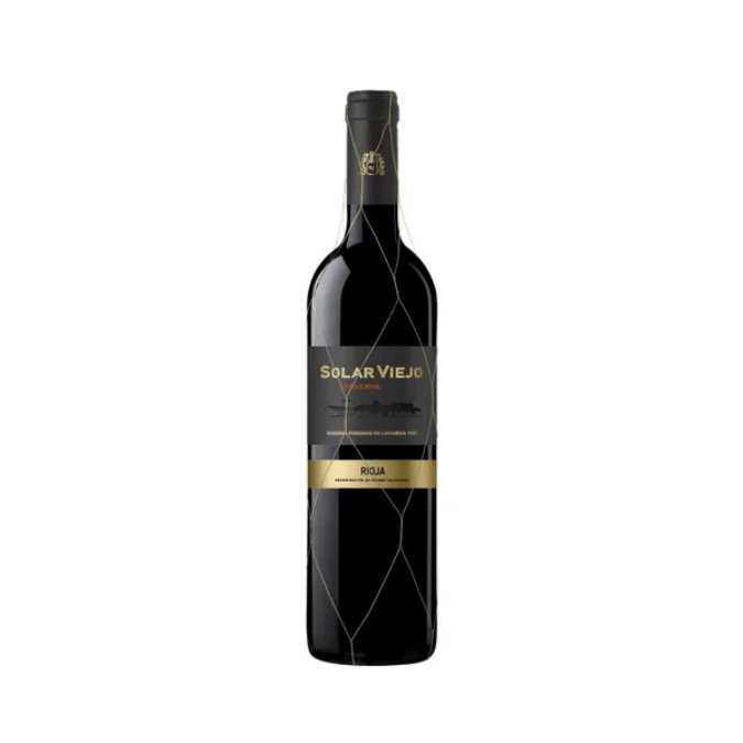 Solar Viejo Reserva 750ml