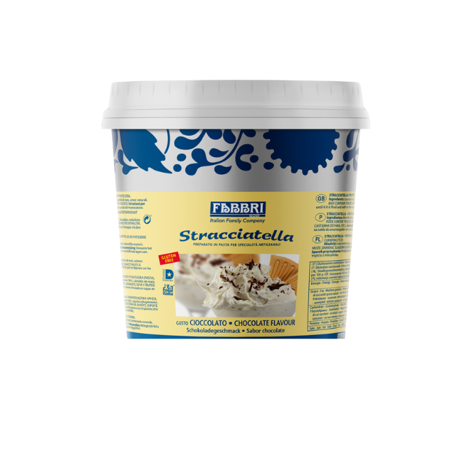 Stracciatella 1/2 kg