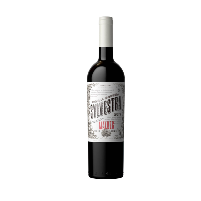 Sylvestra Bressia Malbec 750ml