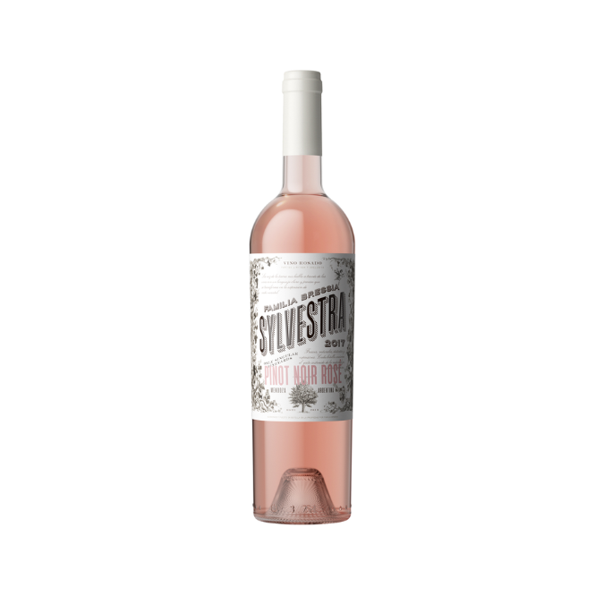 Sylvestra Bressia Pinot Noir Rose 750ml                               