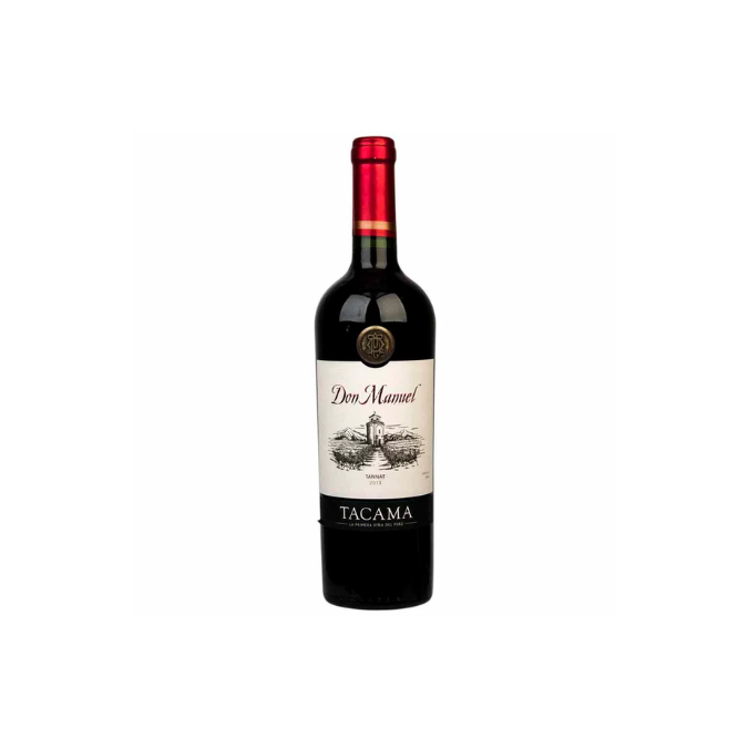 Tacama Don Manuel Tannat 750ml