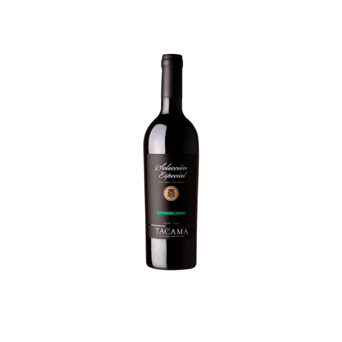 Tacama Seleccion Especial PV-Tannat 750ml