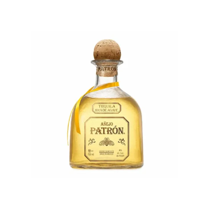 Tequila Patron Añejo 750ml