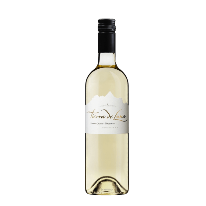 TIERRA DE LUNA PINOT GRIGIO-TORRONTES 750ML