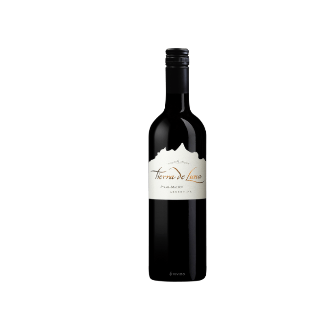 TIERRA DE LUNA SYRAH-MALBEC 750ML