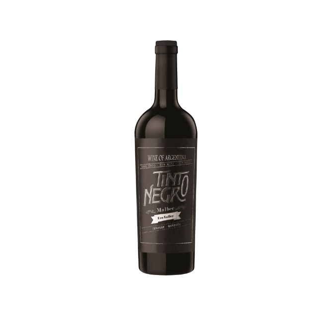 Tinto Negro Mendoza Uco Valley Malbec 750ml                           