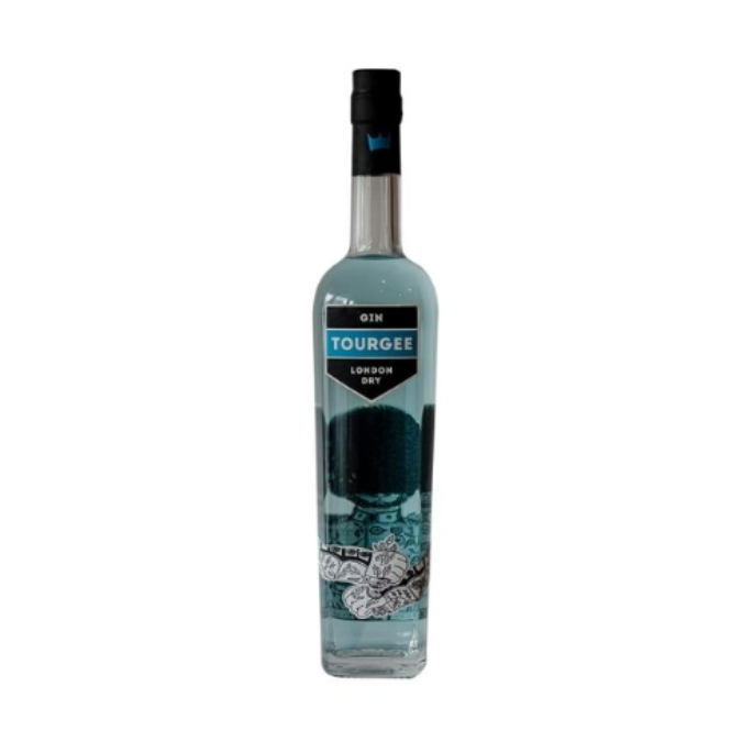 Tourgee Gin - London Dry 750ml