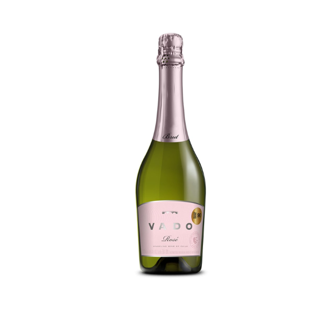 Vado Rosado Brut 750ml                                                