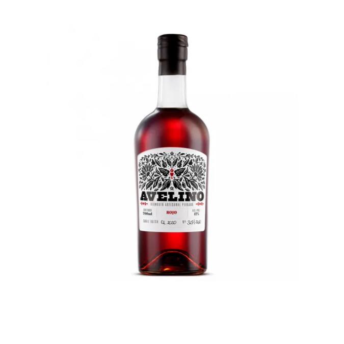 Vermouth Avelino Rojo 750ml