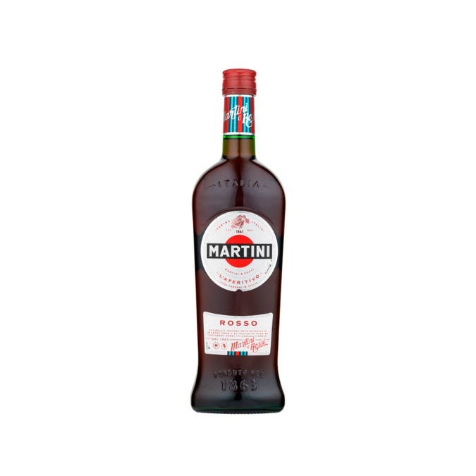 Vermouth Martini Rosso 750ml