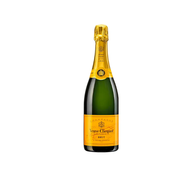 Veuve Clicquot Blanco Yellow Label 750ml