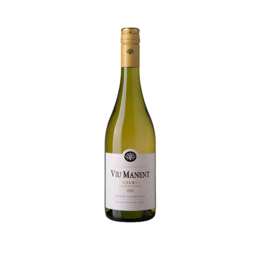 Viu Manent Chardonnay Estate Collection Reserva 750ml