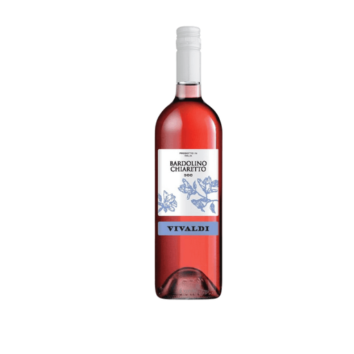 Vivaldi Rosado Bardolino Chiaretto DOC 750ml