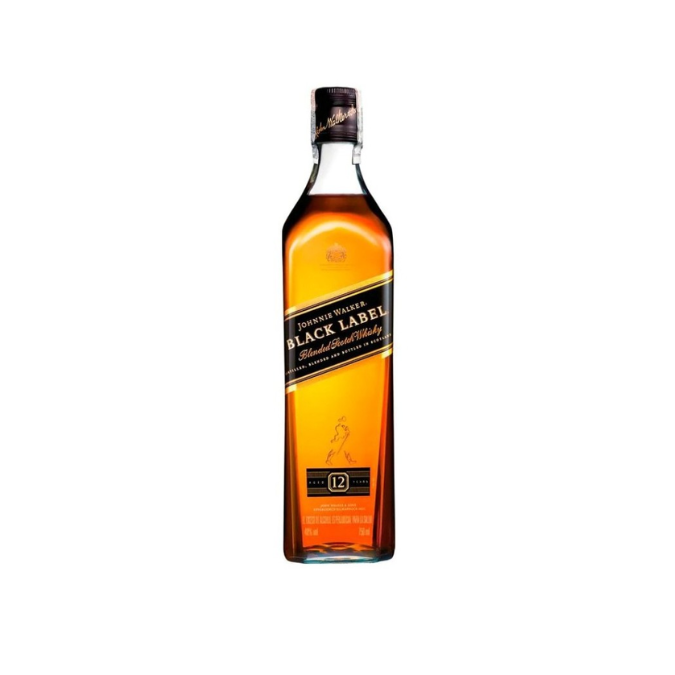 Whisky Johnnie Walker Black Label 750ml