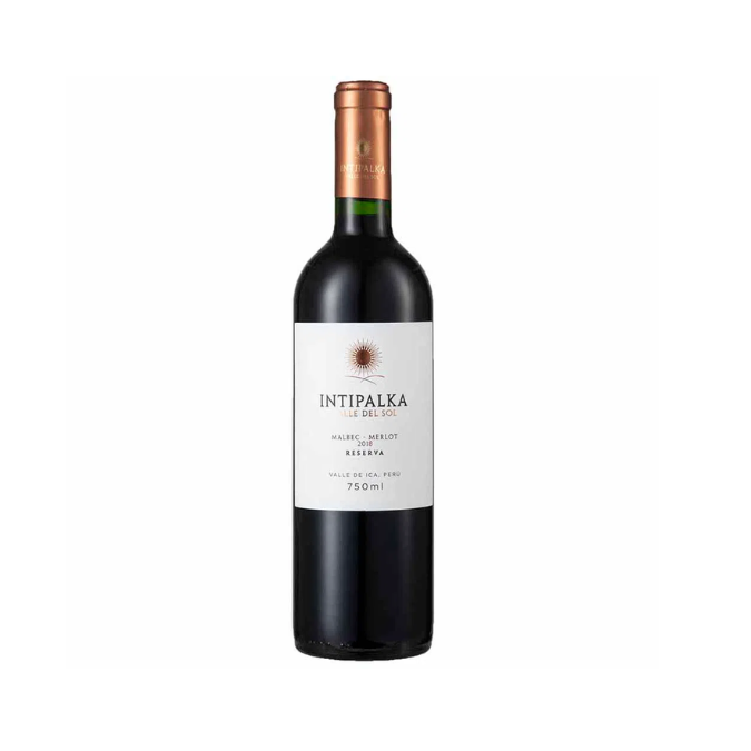 Why Not Malbec Merlot 750ml