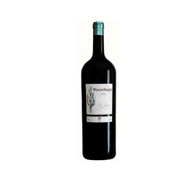 YACOCHUYA TINTO 2011 750ML