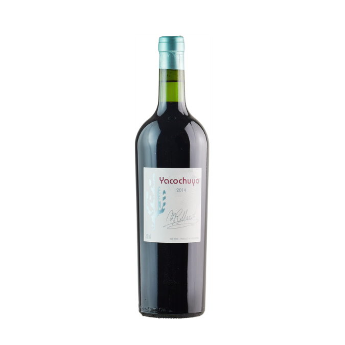 YACOCHUYA TINTO 2014 750ML