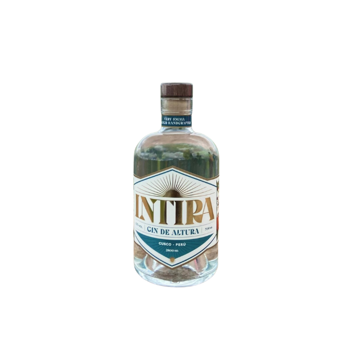 GIN INTIRA DE ALTURA	700ML