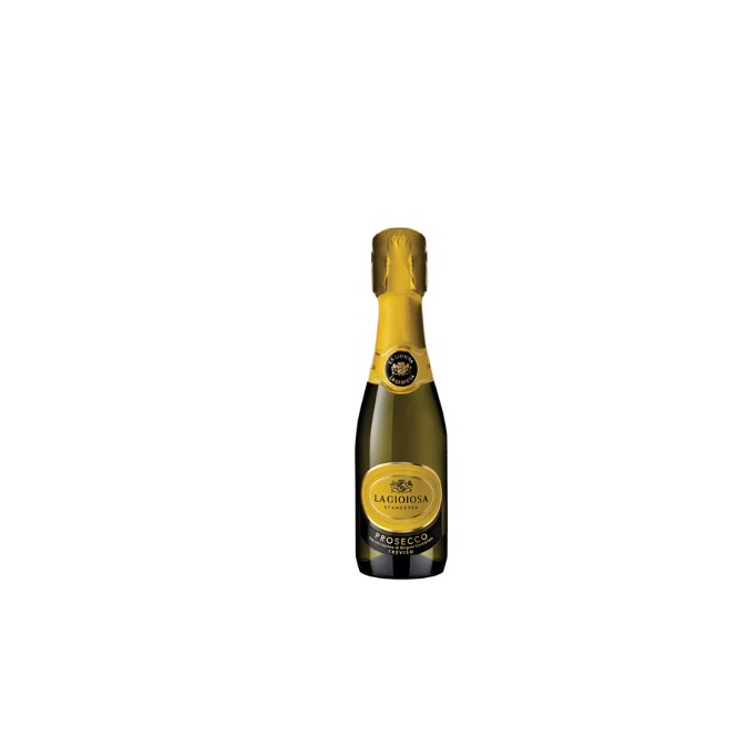 La Gioiosa Prosecco DOC Treviso	200ml