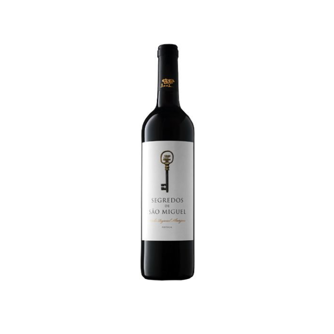 Segredos Tinto de Sao Miguel BIB 3lt	3lt