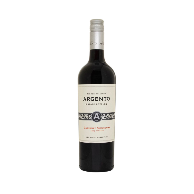 Argento Estate Cabernet Sauvignon 750ml