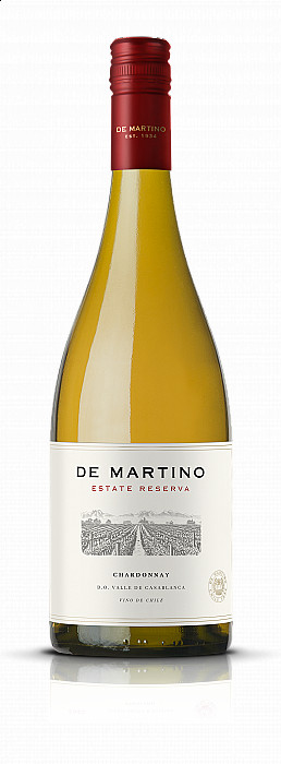 De Martino Estate Reserva Chardonnay 750ml