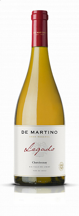 De Martino Legado Gran Reserva chardonnay 750ml