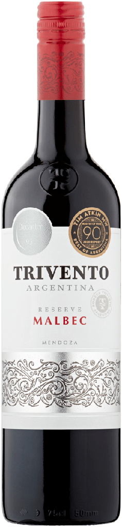 TRIVENTO RESERVE MALBEC 750ML