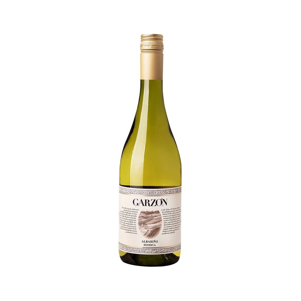 GARZON ESTATE RESERVA ALBARIÑO 750ML