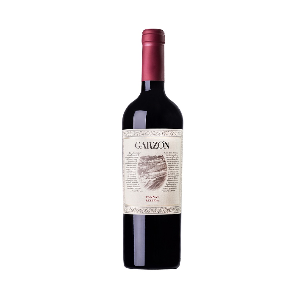 GARZON ESTATE RESERVA  TANNAT 750ML