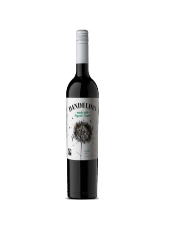 DANDELION TINTO  DE CRIOLLAS 750ML
