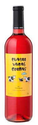 CUATRO VACAS ROSADO 750ML