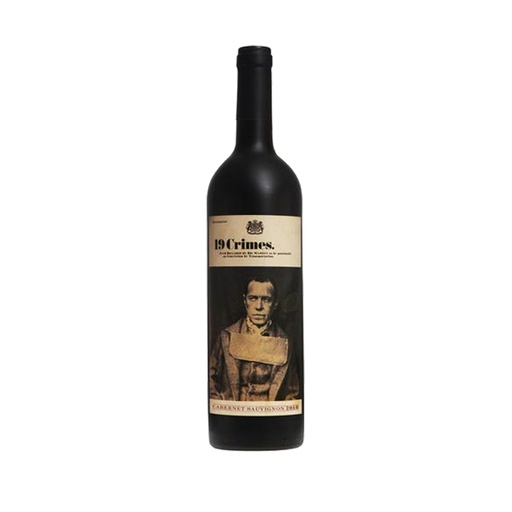 [374] 19 CRIMES SEA CABERNET SAUVIGNON 750ML