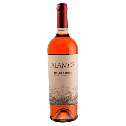 Alamos Malbec Rose 750ml                                              