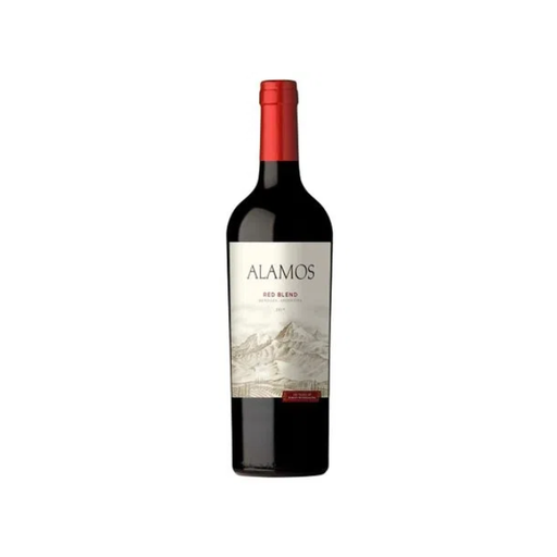 Alamos Red Blend 750ml                                                