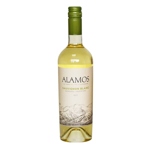 Alamos Sauvignon Blanc 750ml