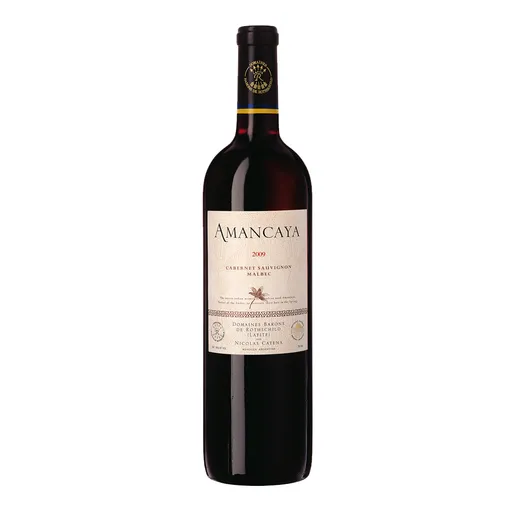 Amancaya (Malbec-Cabernet Sauvignon) Blend 750ml