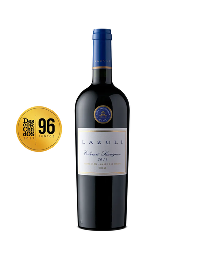 [525] Aquitania Lazuli Cabernet Suavignon 750ml