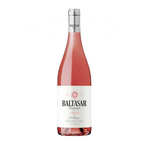 Baltasar Gracian Rosado "El Criticon" 750ml