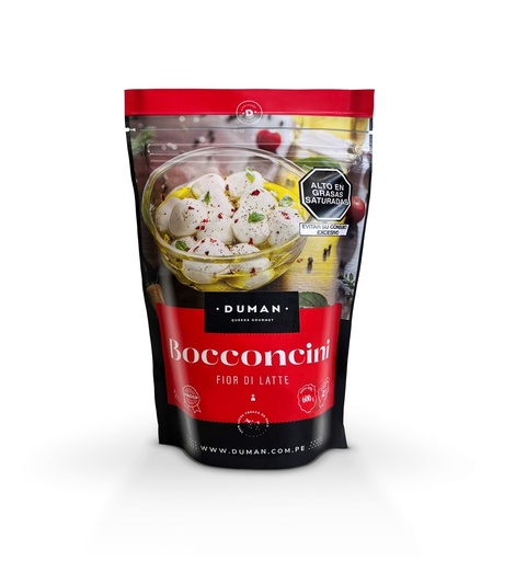 [553] Bocconcini Empaque 250gr