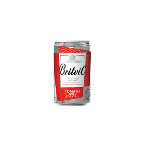 Britvic Jugo de Tomate 150ml                                          