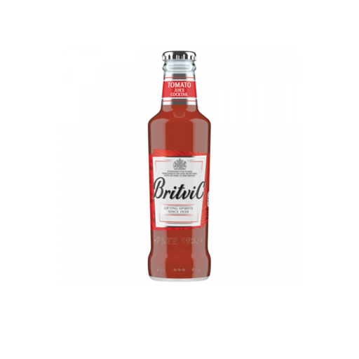 [490] Britvic Jugo de Tomate 200ml