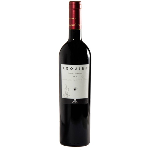 COQUENA CABERNET SAUVIGNON 750ML