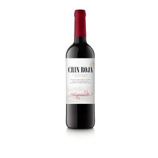 Crin Roja Tempranillo 750ml                                           