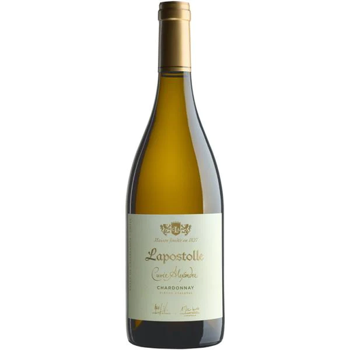 [380] Cuvee Alexandre Lapostolle Chardonnay 750ml