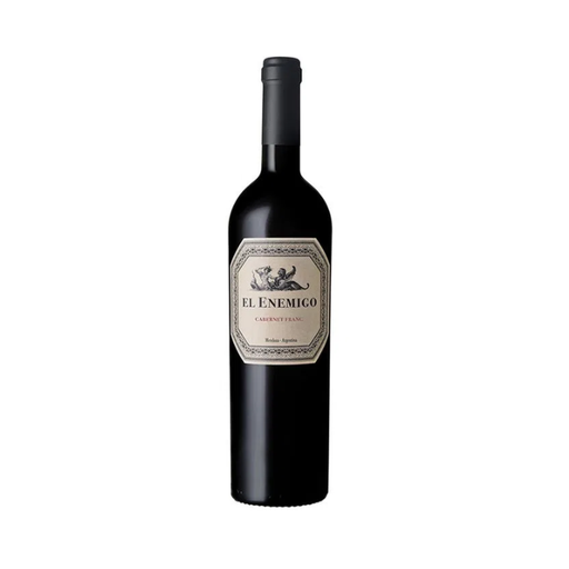 El Enemigo Cabernet Franc 750ml